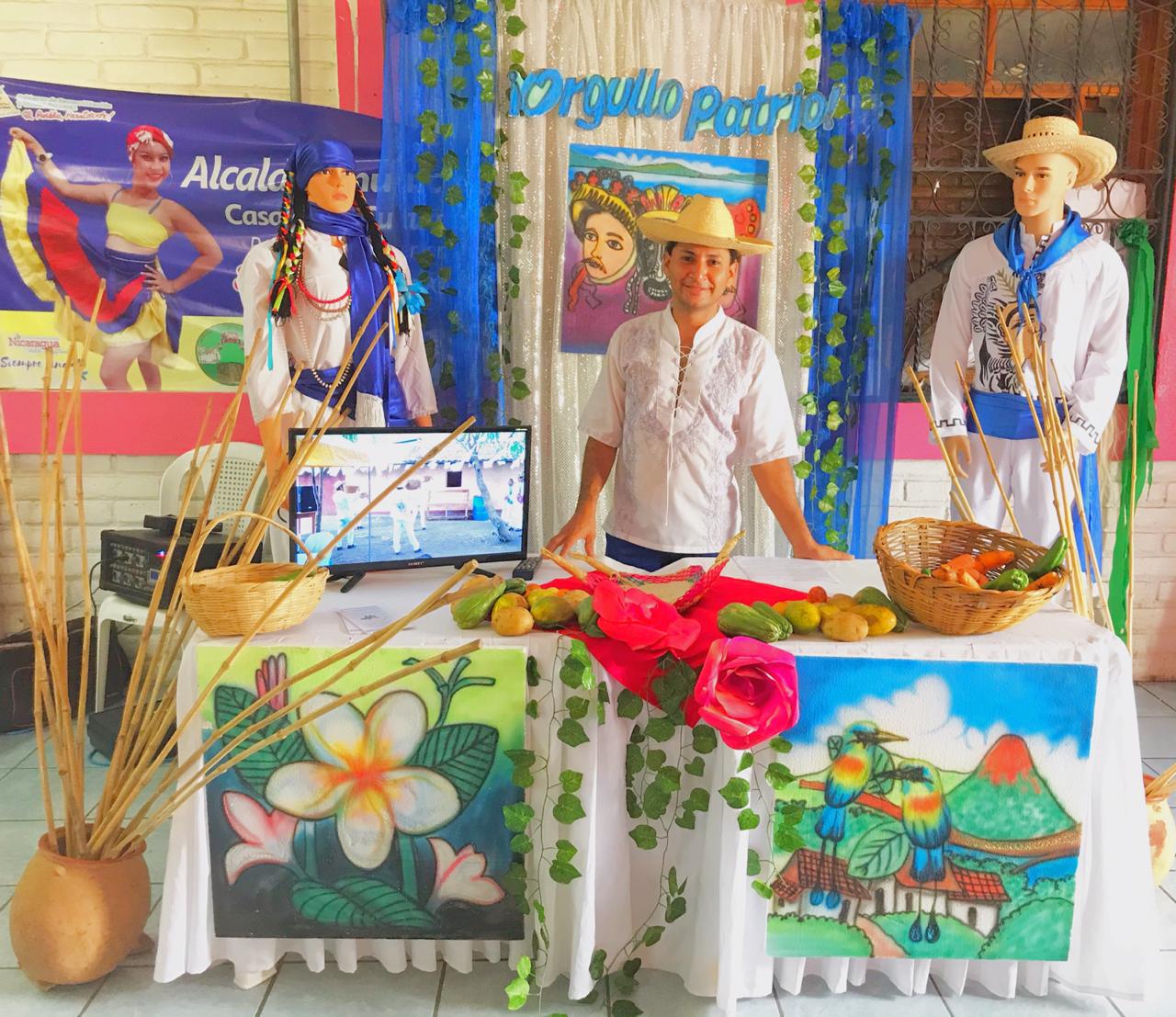 EXPOSICI&Oacute;N
